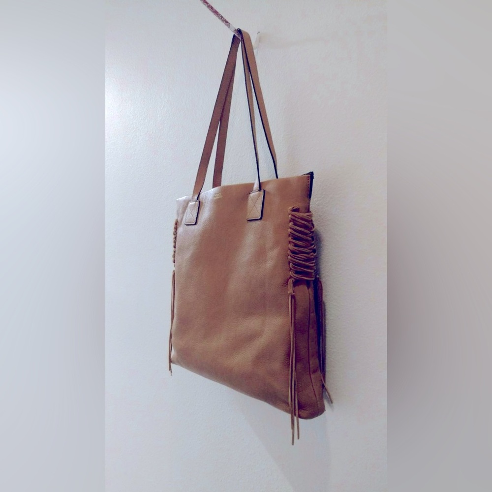 Vince Camuto tote bag. Never used. Smoke free home. Dust bag.